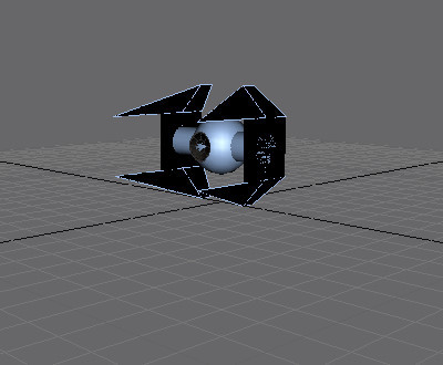 tie interceptor max free - TIE Interceptor... by DerekX